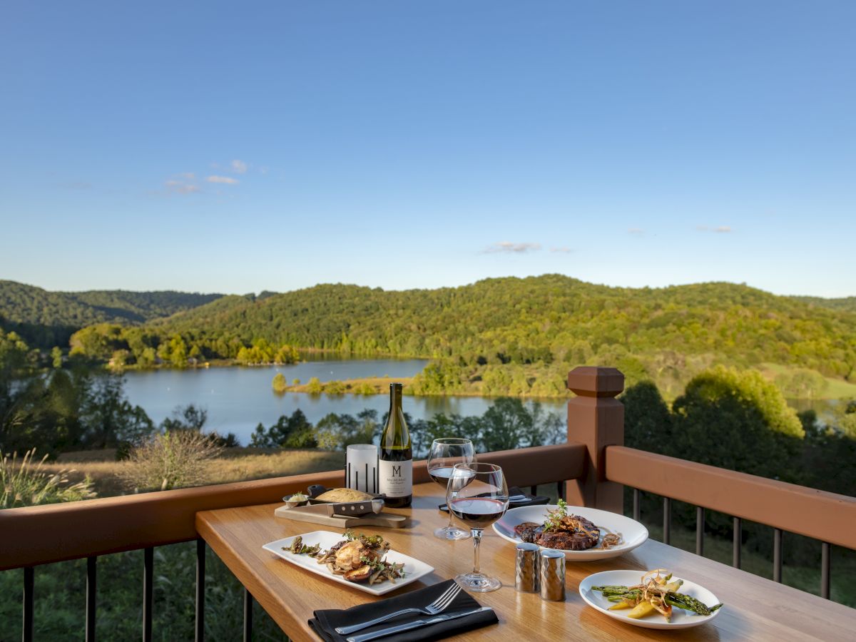 Stonewall Resort