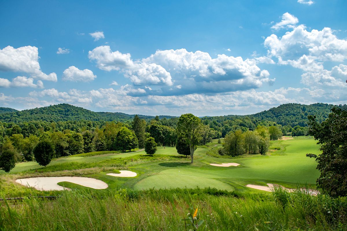 West Virginia Golf Resort Stonewall Resort