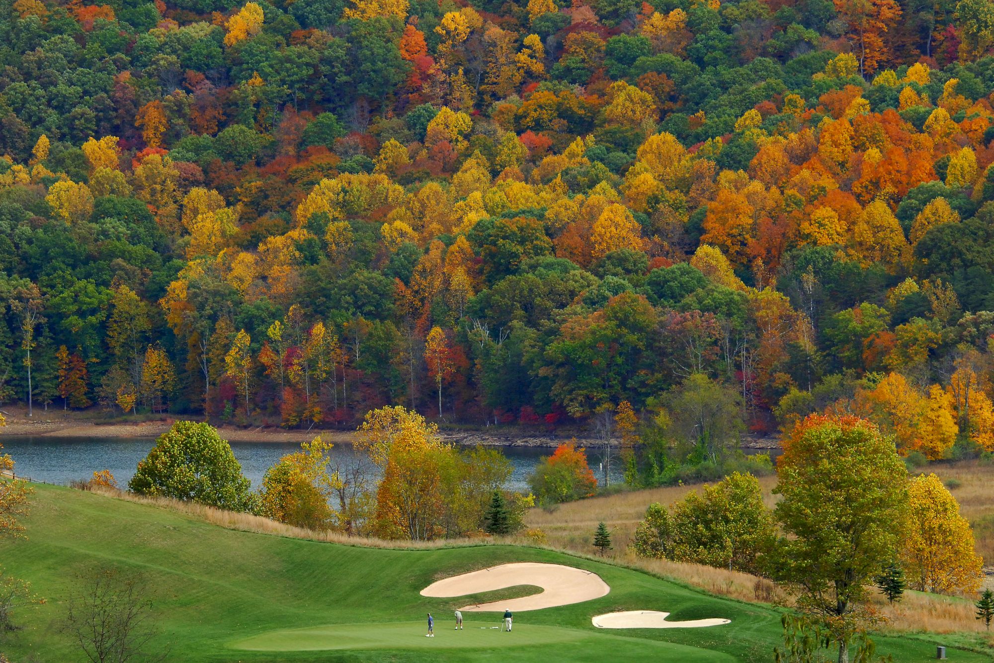Stonewall Resort