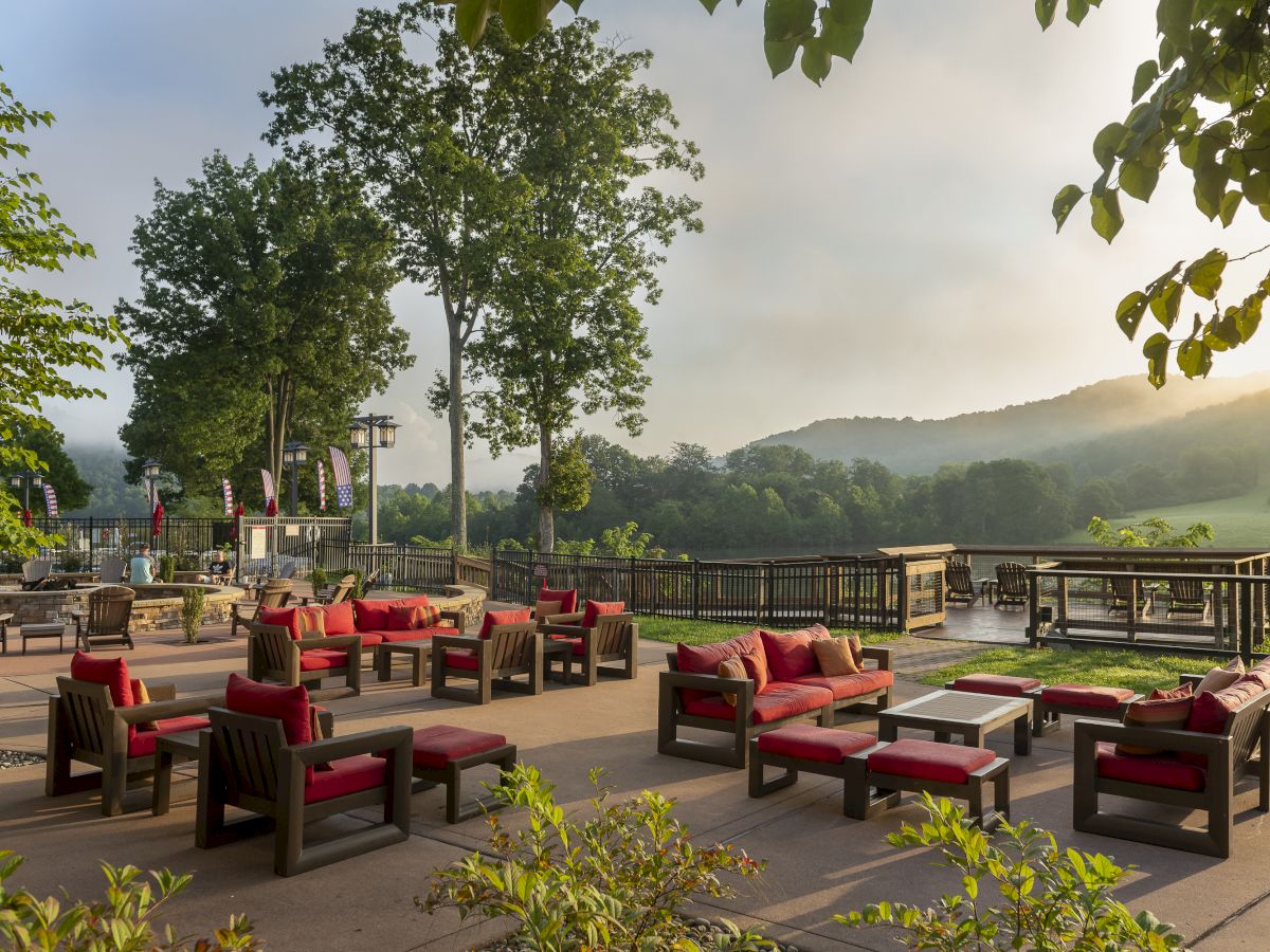 Stonewall Resort