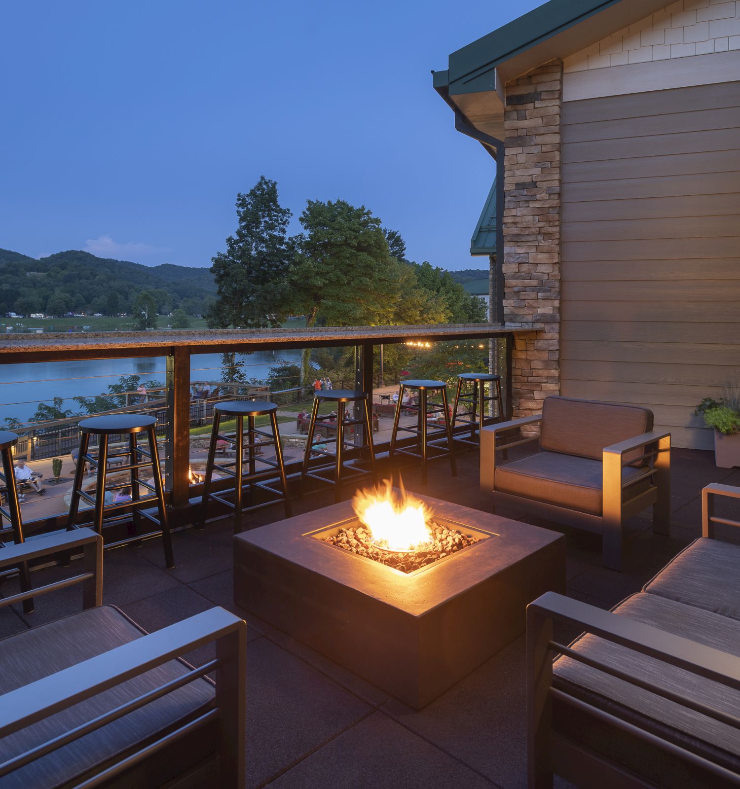 Stonewall Resort