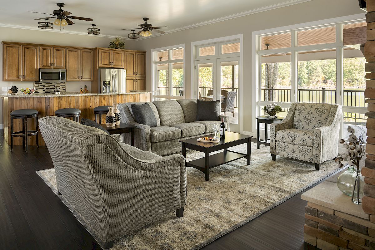 Lake Houses Rentals Luxury Cabins Stonewall Resort