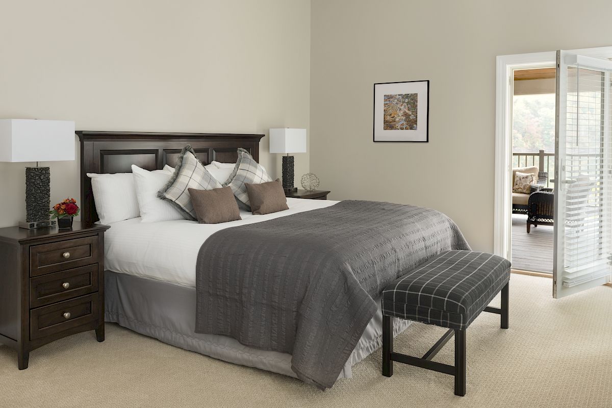 Lake Houses Rentals Luxury Cabins Stonewall Resort