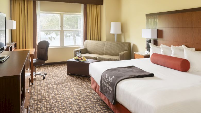 Stonewall Resort