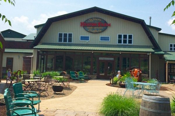Stonewall Resort