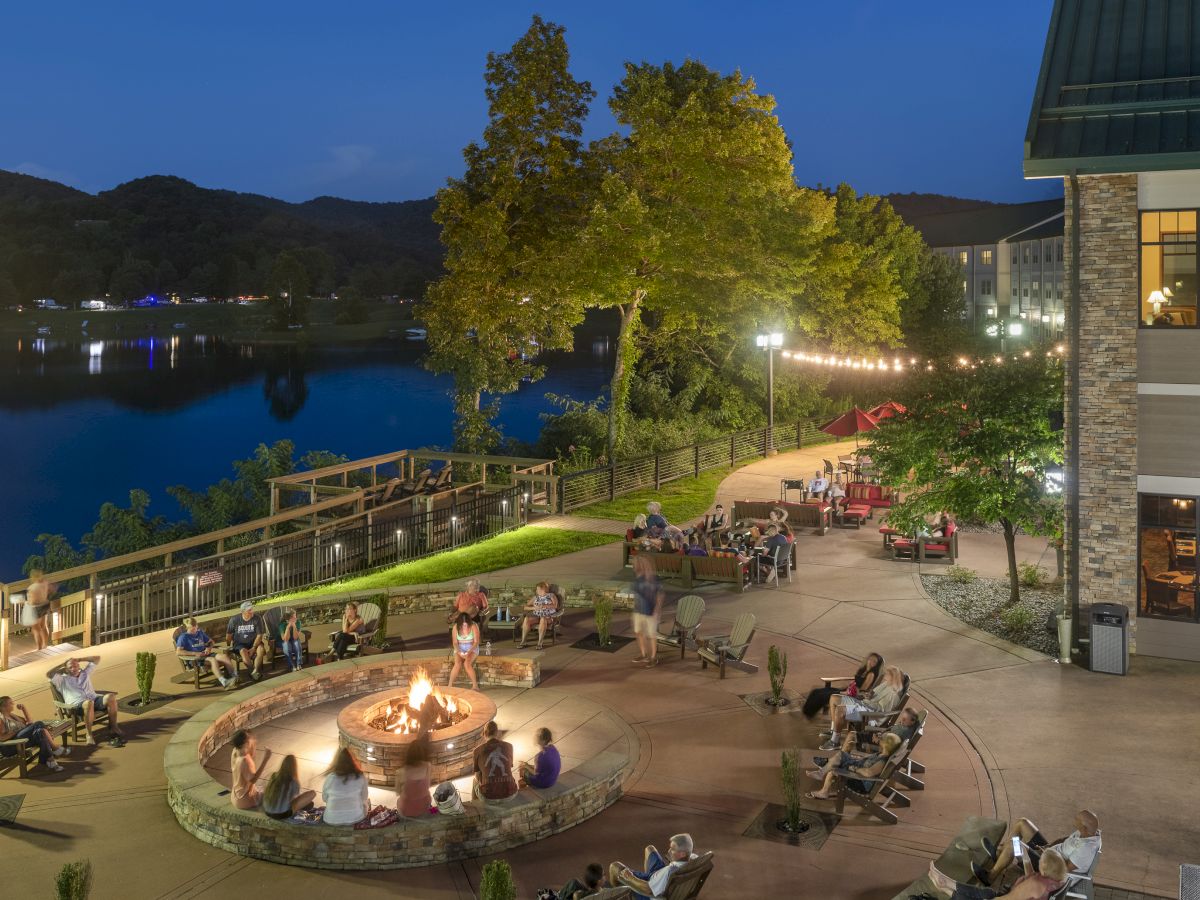 Stonewall Resort