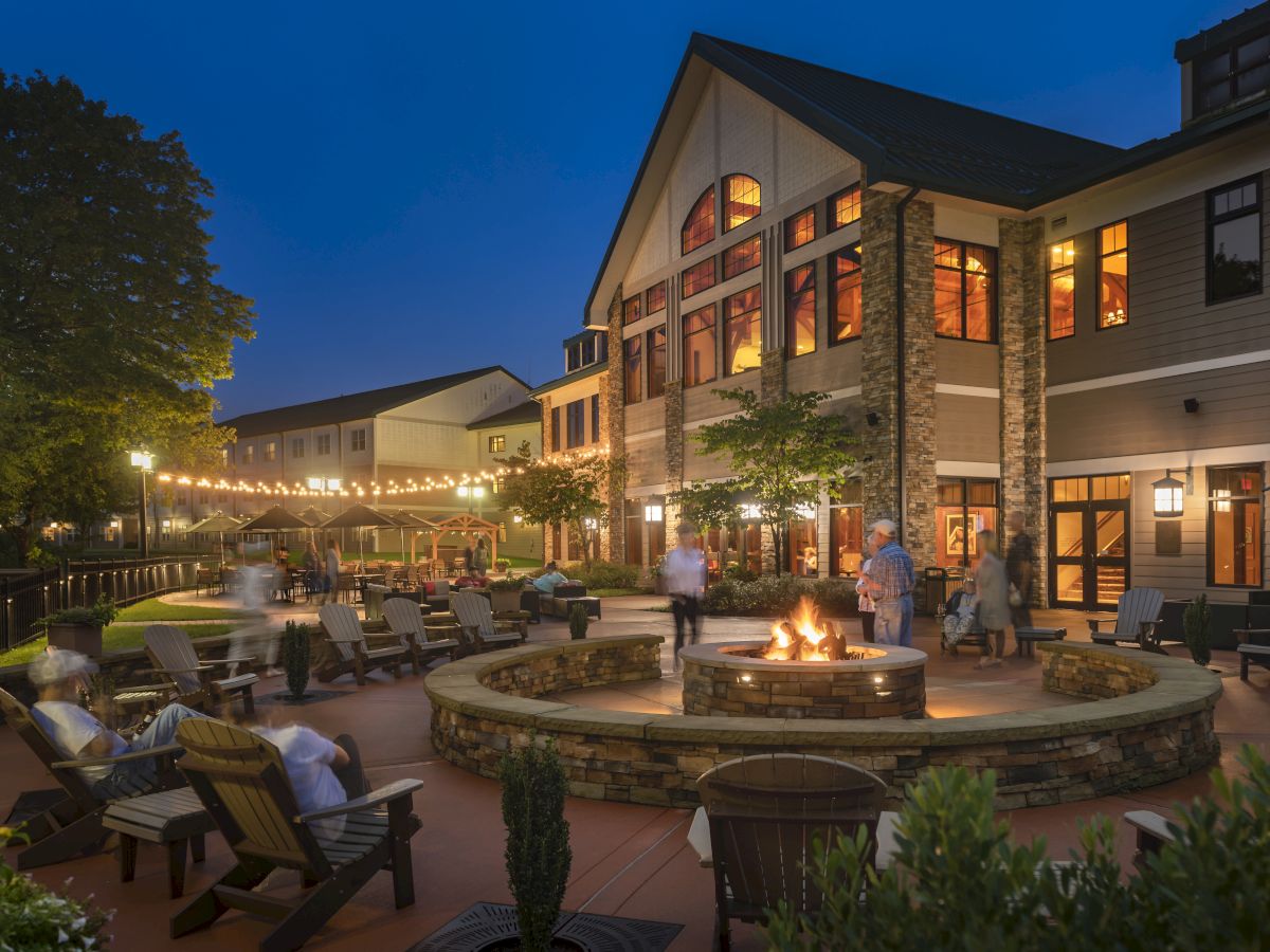 Stonewall Resort