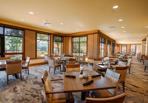 Stonewall Resort